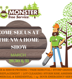 Monster Tree Service of Northwest Arkansas